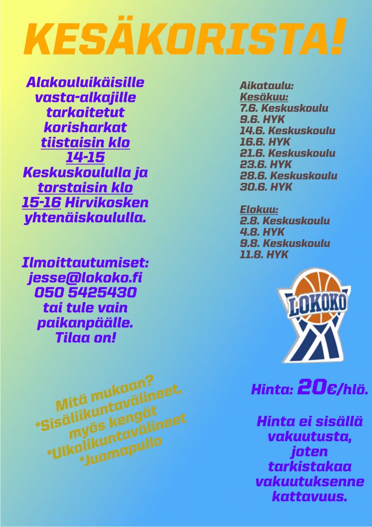 kesäkoris